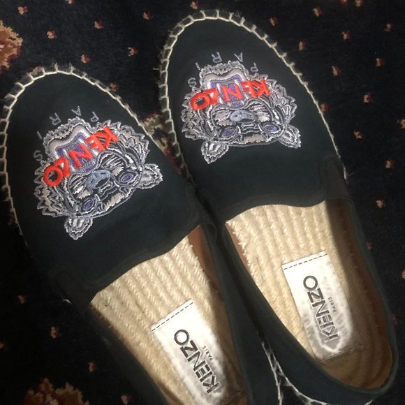kenzo espadrilles - Picture 1 of 2